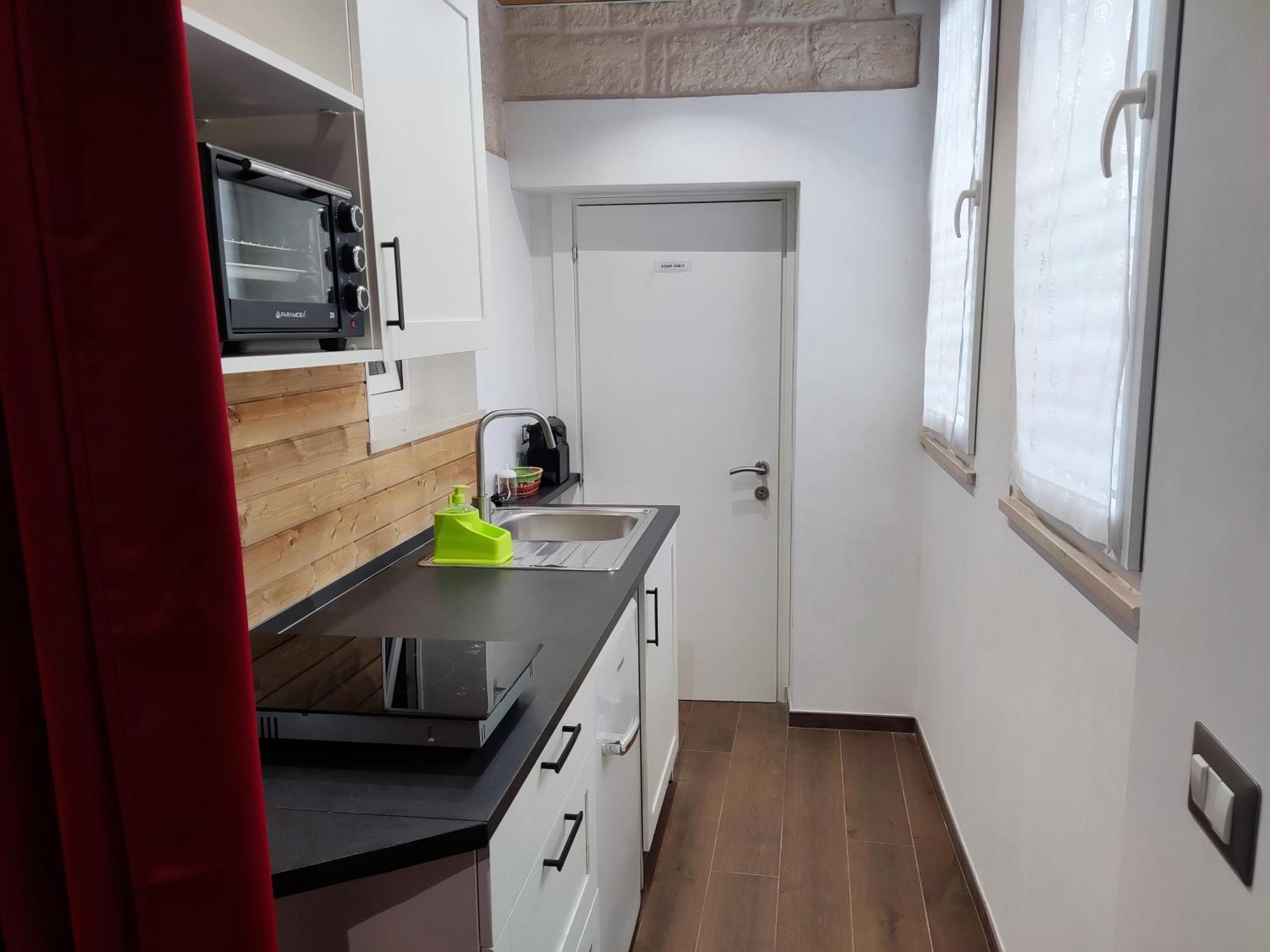 New Malu Apartment Bari Buitenkant foto
