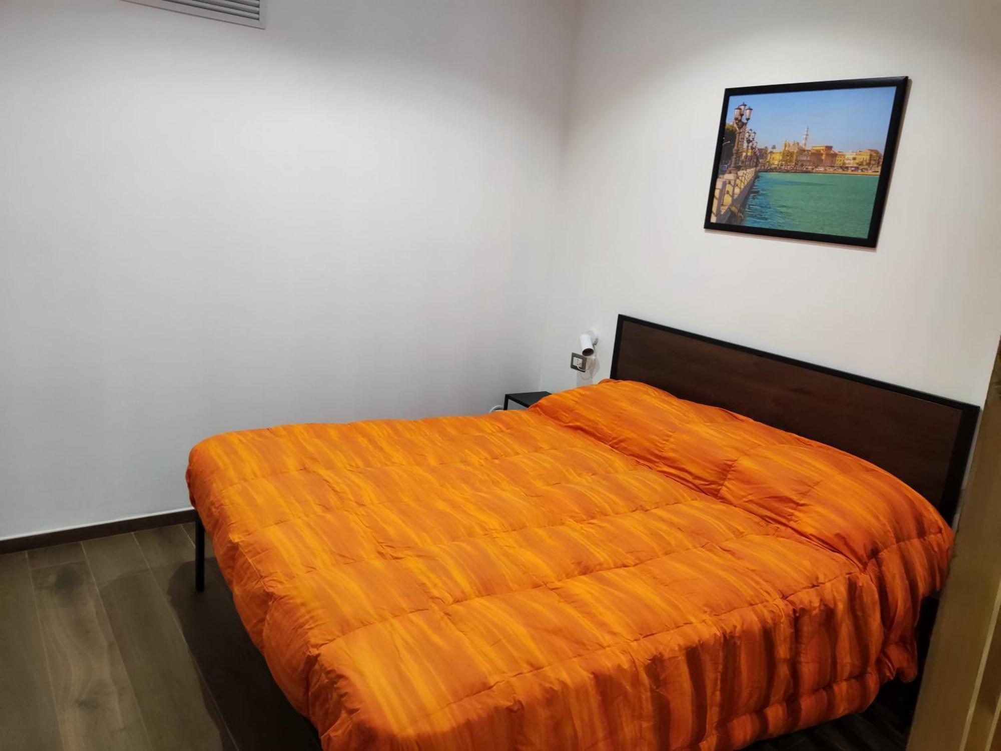 New Malu Apartment Bari Buitenkant foto