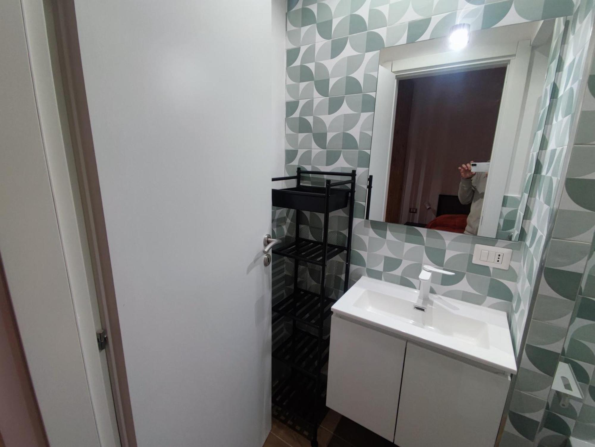 New Malu Apartment Bari Buitenkant foto