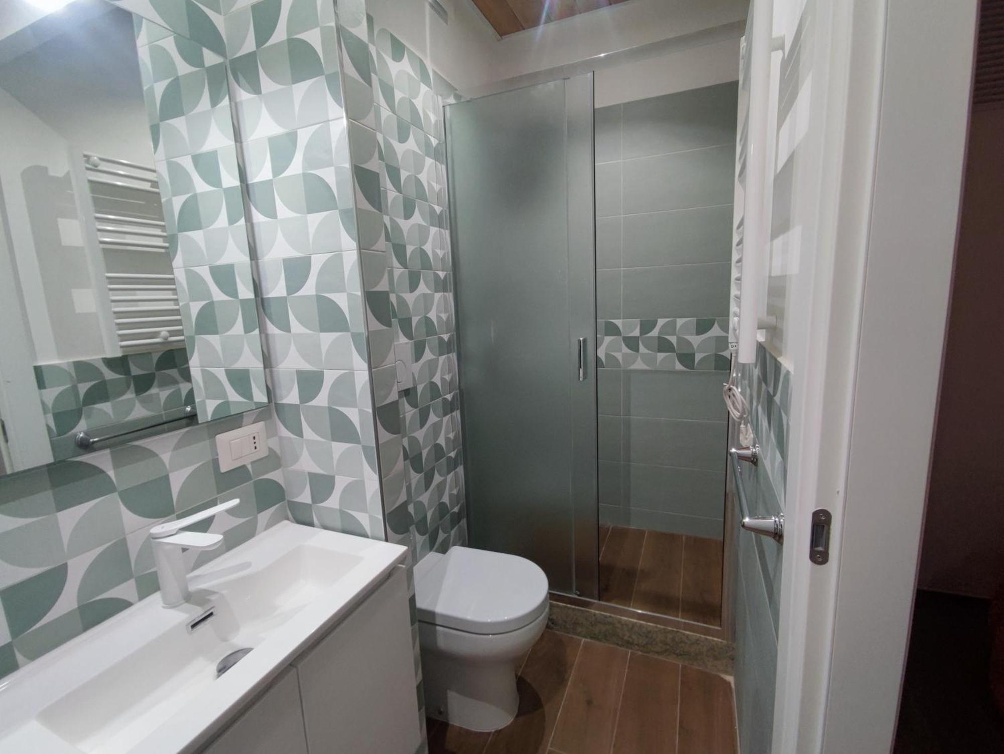 New Malu Apartment Bari Buitenkant foto